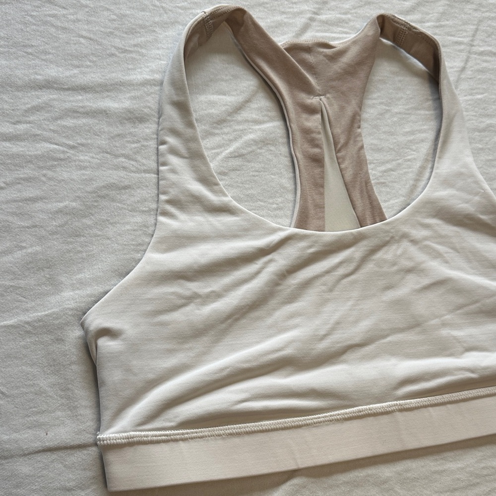Lululemon Racerback Sports Bra - Picture 3 of 8